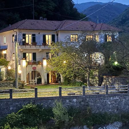 Appartamento In Villa A 5 Km Dal Mare Albisola Superiore Exterior foto