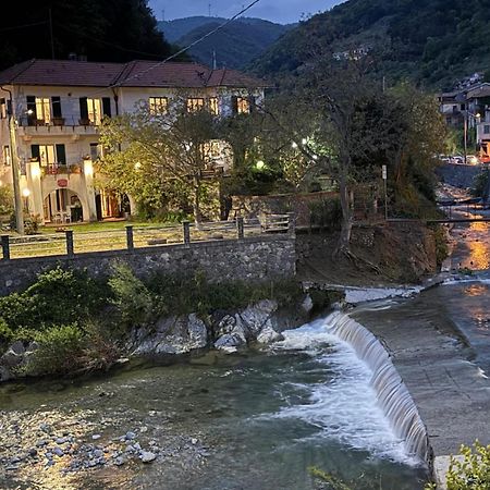 Appartamento In Villa A 5 Km Dal Mare Albisola Superiore Exterior foto