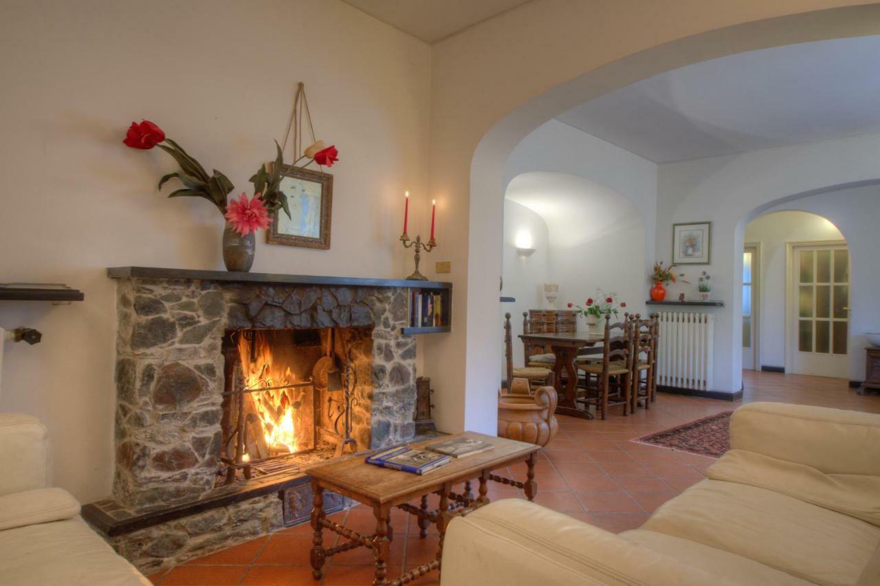 Appartamento In Villa A 5 Km Dal Mare Albisola Superiore Exterior foto