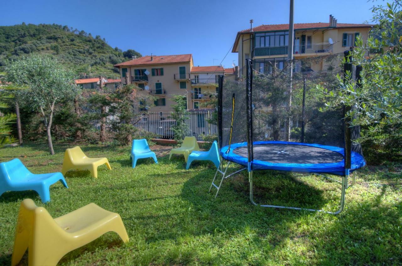 Appartamento In Villa A 5 Km Dal Mare Albisola Superiore Exterior foto
