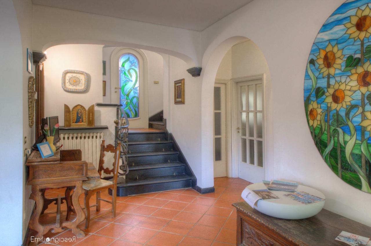 Appartamento In Villa A 5 Km Dal Mare Albisola Superiore Exterior foto