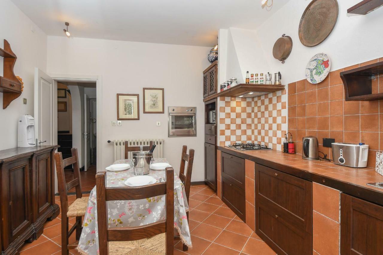 Appartamento In Villa A 5 Km Dal Mare Albisola Superiore Exterior foto